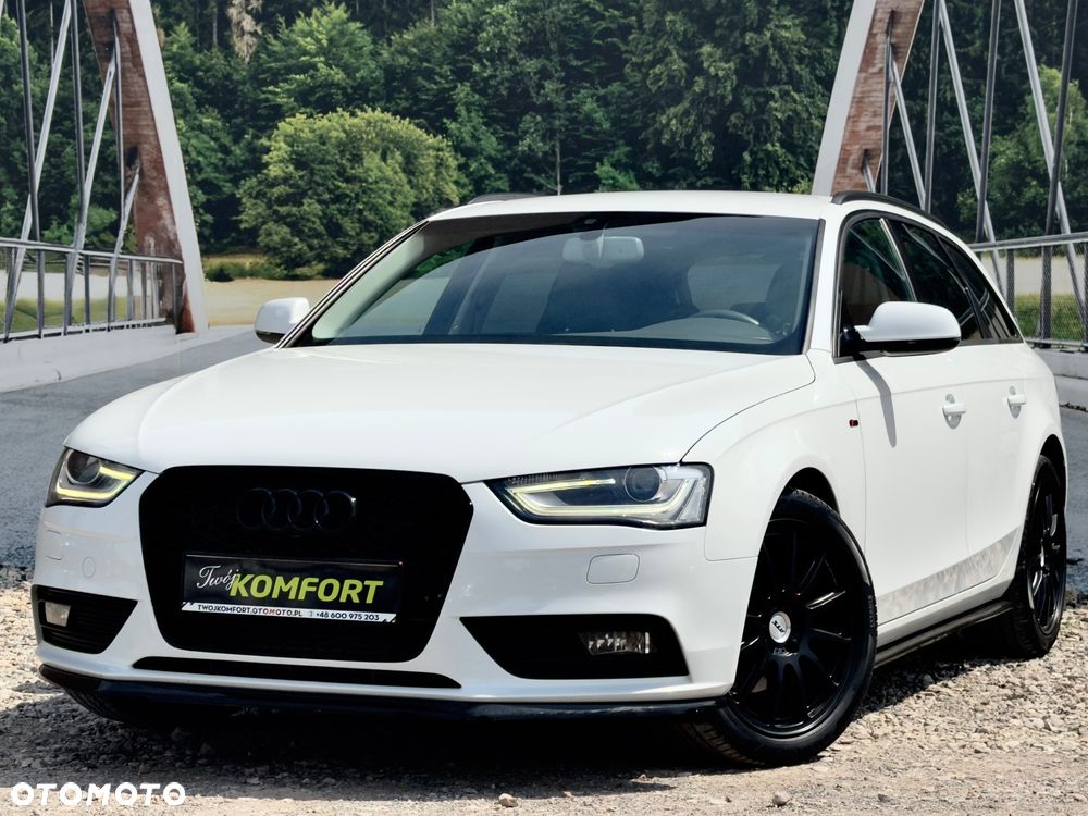 Audi A4 Avant 1.8 TFSI Attraction - 2