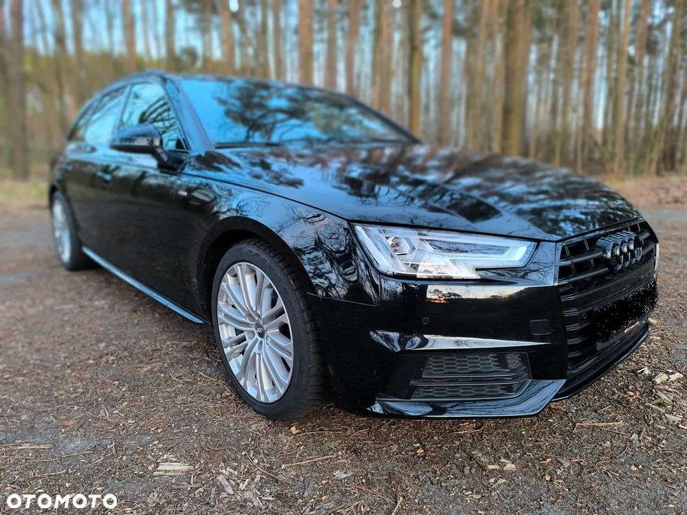 Audi A4 Avant 2.0 TFSI ultra Sport - 4