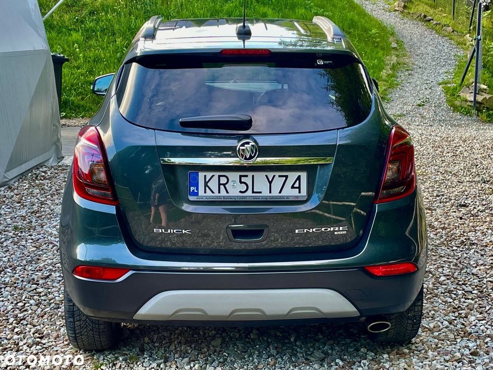 Buick Encore - 7