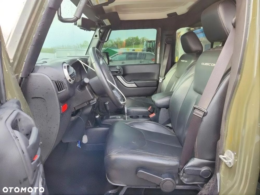 Jeep Wrangler 3.6 Unlim Rubicon - 7