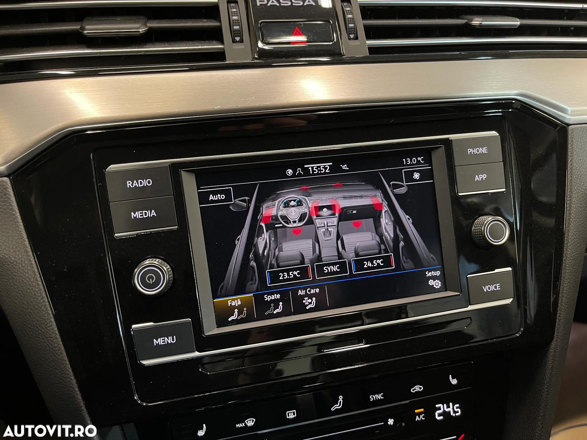 Volkswagen Passat 2.0 TDI DSG Highline - 18