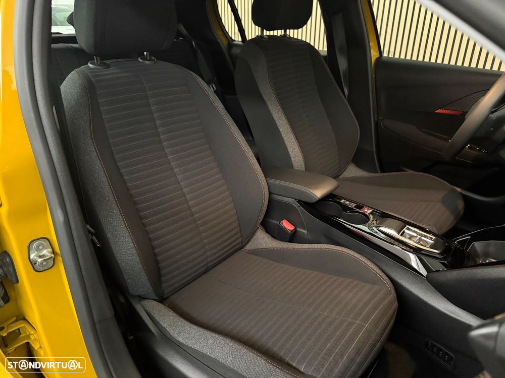 Peugeot e-208 50 kWh Active Pack - 23