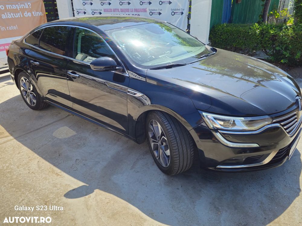Renault Talisman TCe EDC FAP Zen - 8