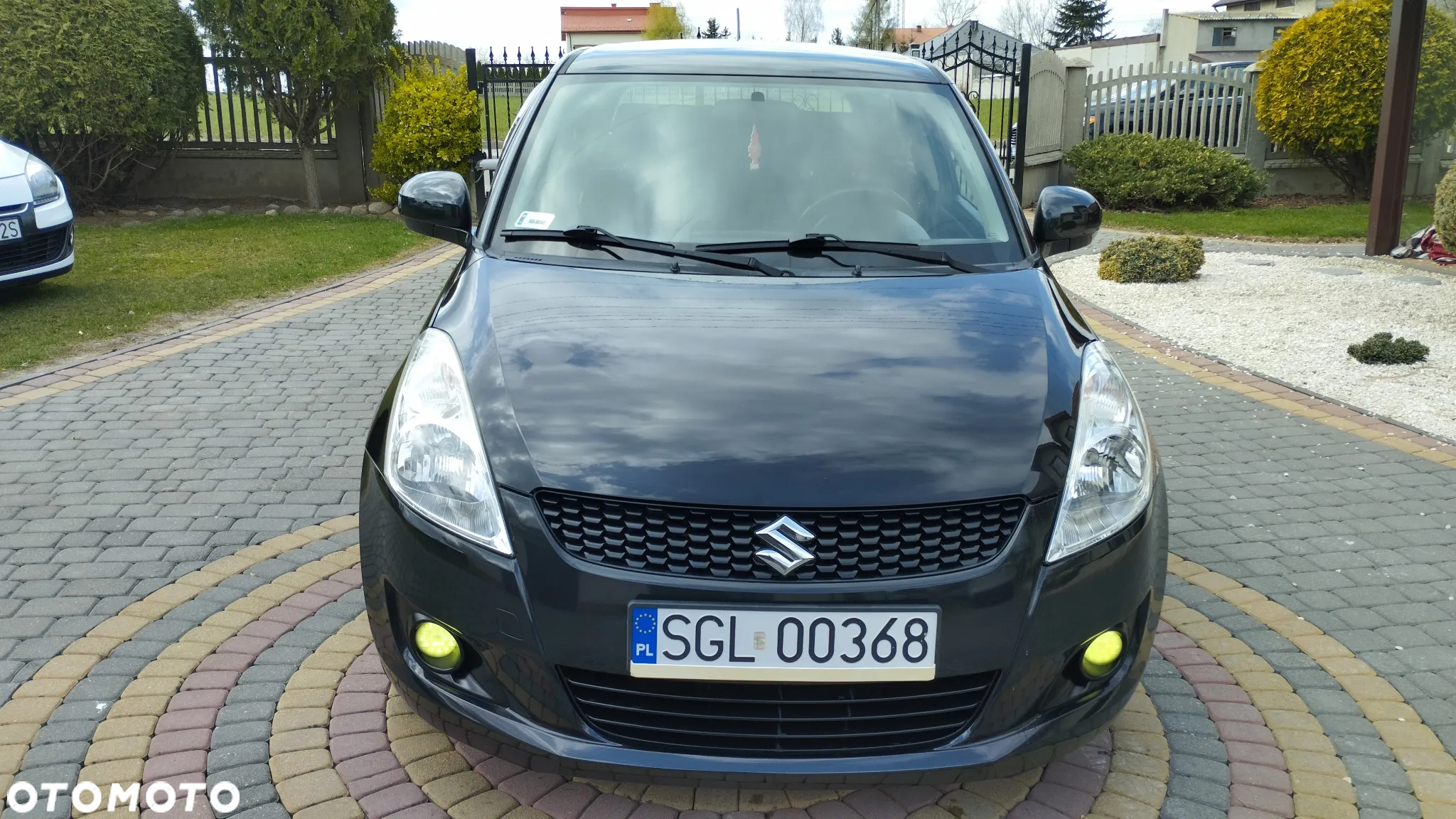 Suzuki Swift 1.2 Club - 8