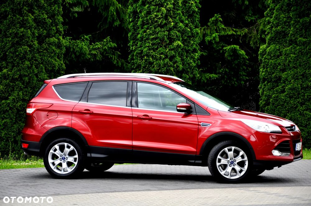 Ford Kuga 2.0 TDCi 4x4 Titanium - 8