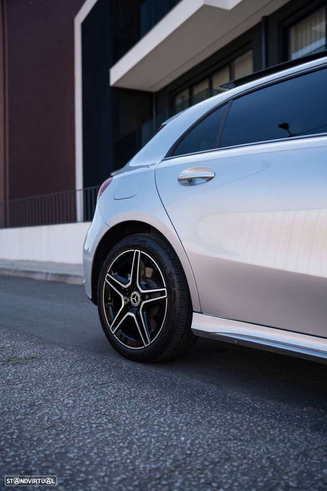 Mercedes-Benz A 250 e 8G-DCT AMG Line - 7