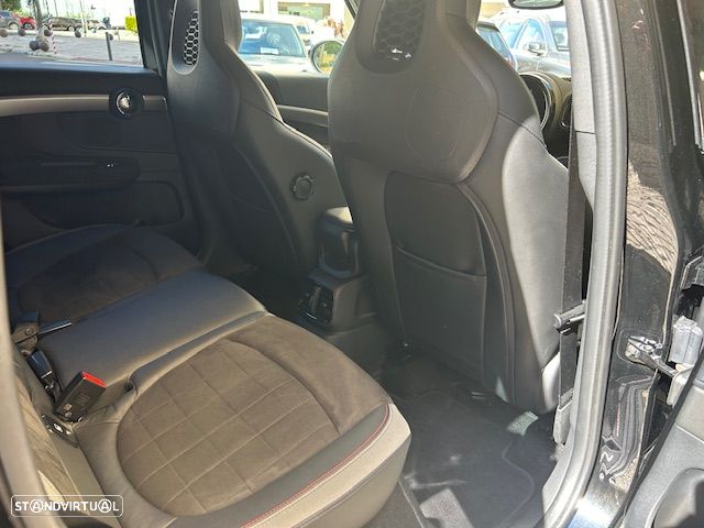 MINI Countryman Cooper SE Premium P. JCW Auto - 34