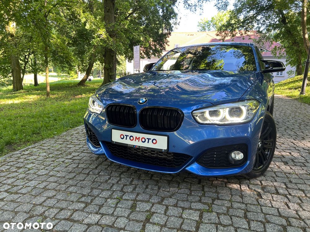 BMW Seria 1 118d Edition M Sport Shadow - 13