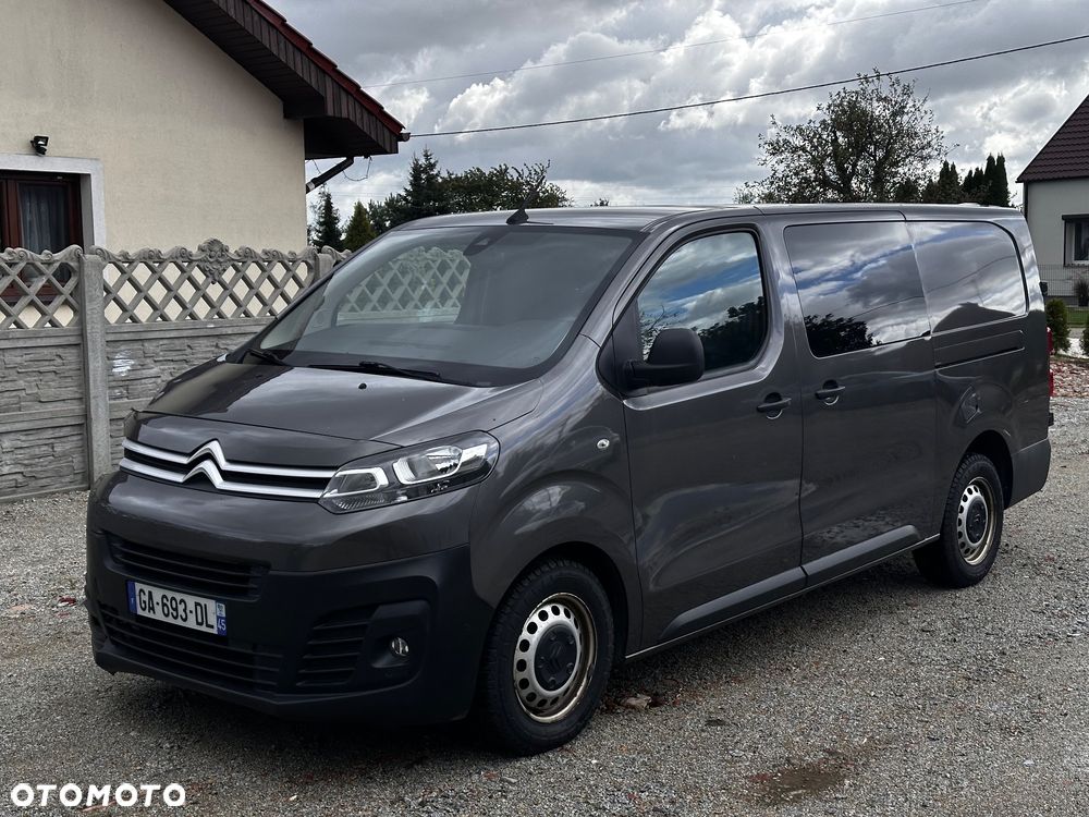 Citroën Jumpy Long - 1