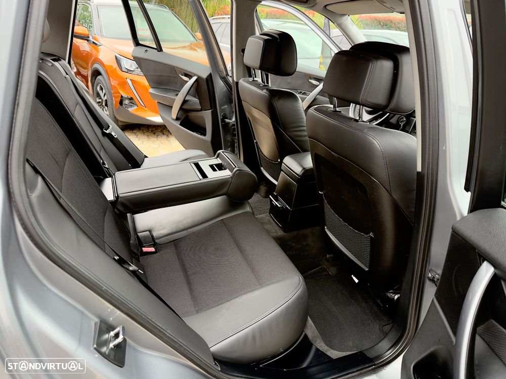 BMW X3 20 d xDrive Lifestyle - 48
