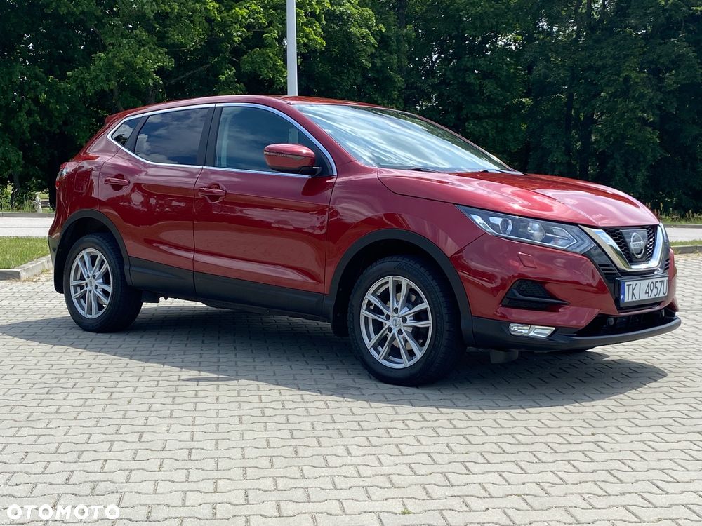Nissan Qashqai 1.2 DIG-T Tekna Xtronic - 12