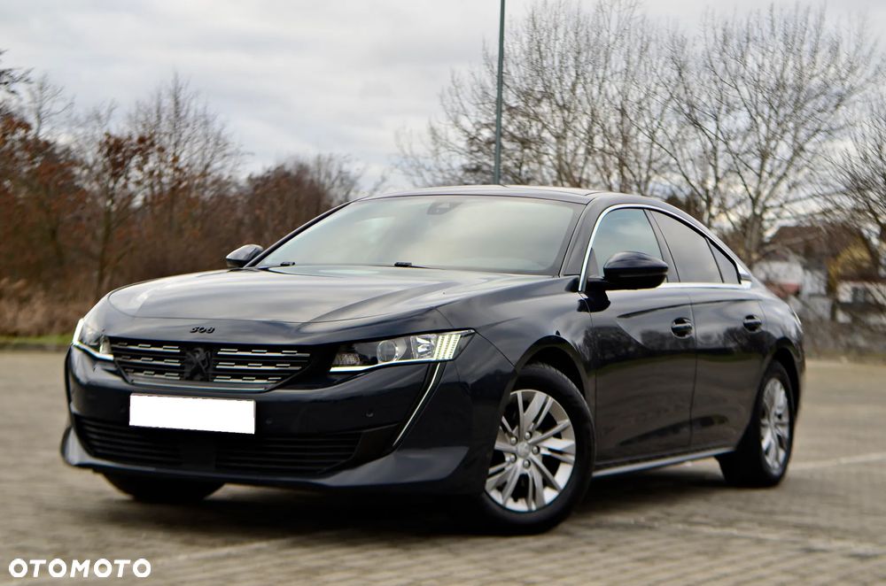 Peugeot 508 BlueHDi 130 EAT8 Allure - 1