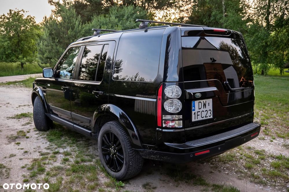 Land Rover Discovery 3.0 SD V6 SE - 7
