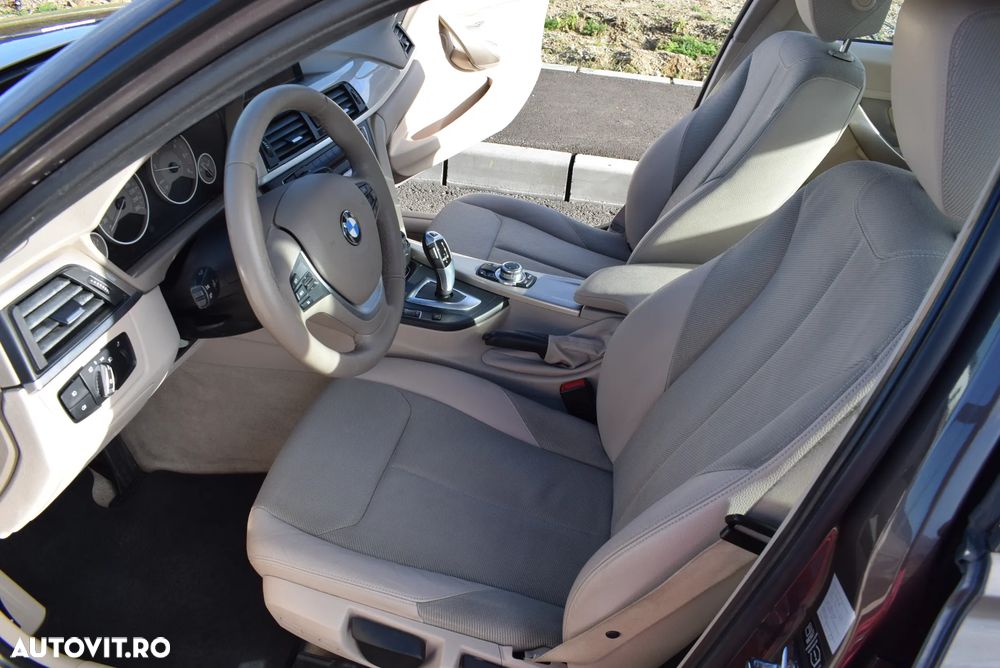 BMW Seria 5 520d Aut. Modern Line - 8