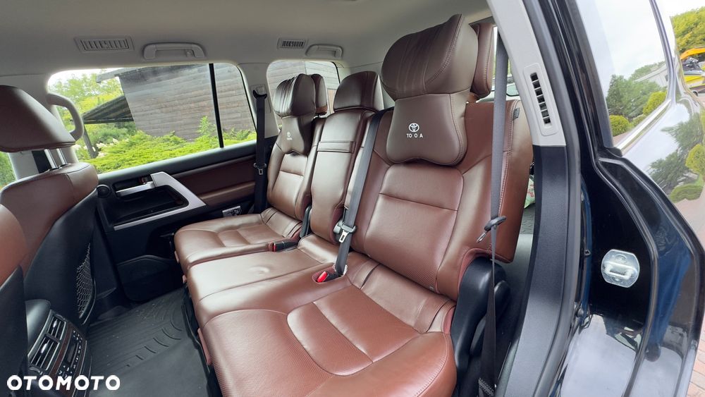 Toyota Land Cruiser D-4D Automatik Executive - 9