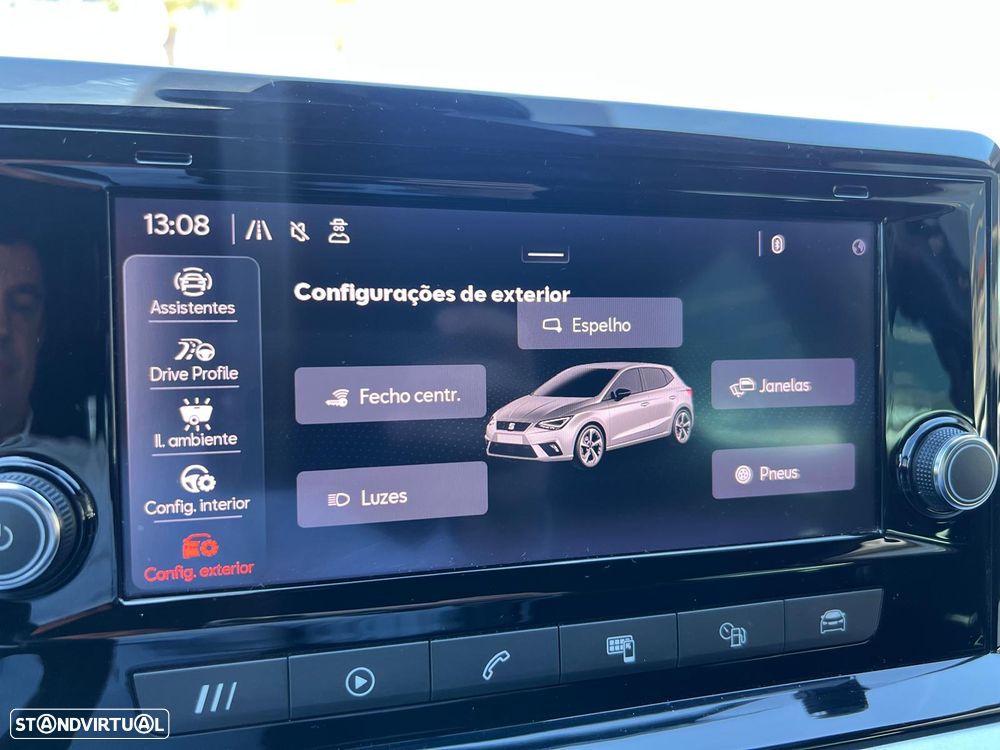 SEAT Ibiza 1.0 TSI FR - 24