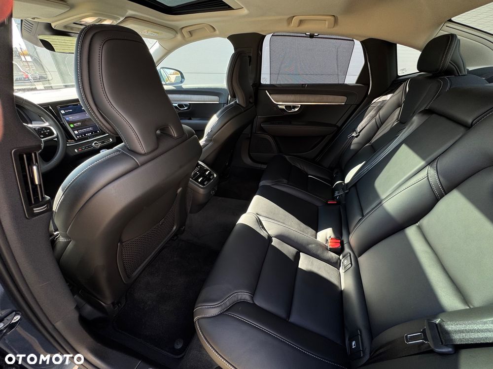 Volvo S90 B5 D AWD Ultimate Bright - 24