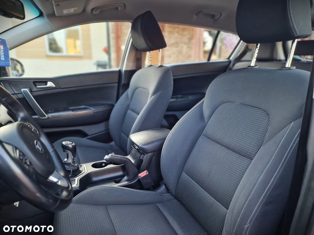 Kia Sportage - 22