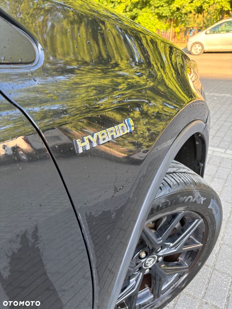 Toyota RAV4 Hybrid Premium 4x4 - 10