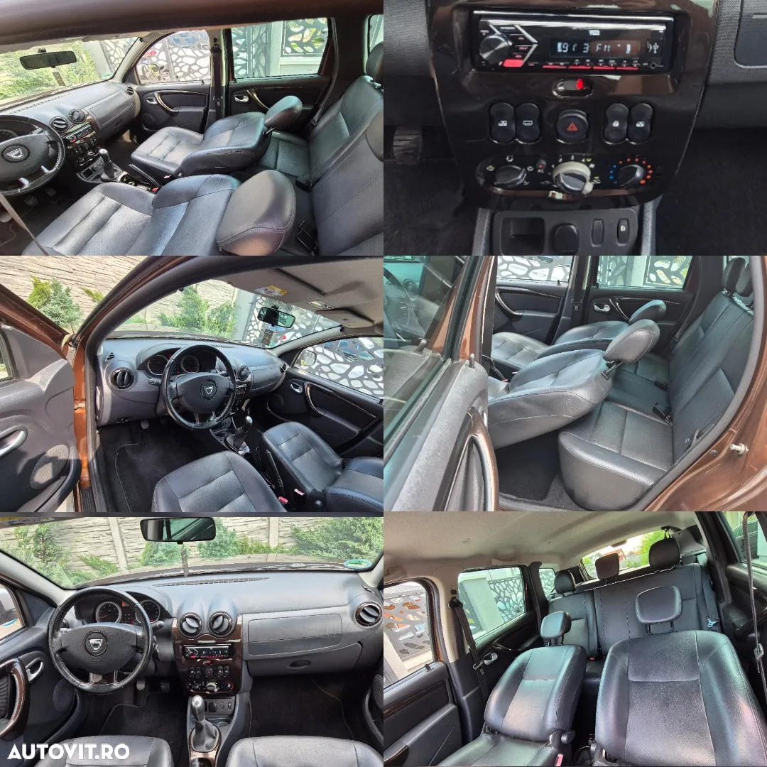 Dacia Duster 1.6 4x2 Laureate - 5