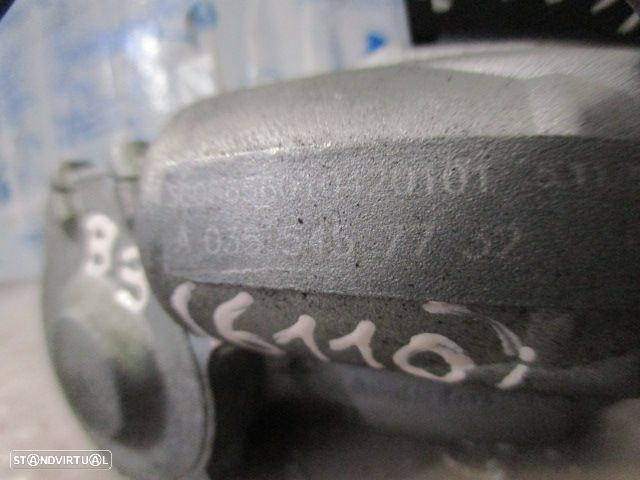 Modulo A0355457732  MERCEDES W639 VITO 2 2008 2.2Cdi 116Cv 5P BRANCO Módulo Coluna De Direção - 3