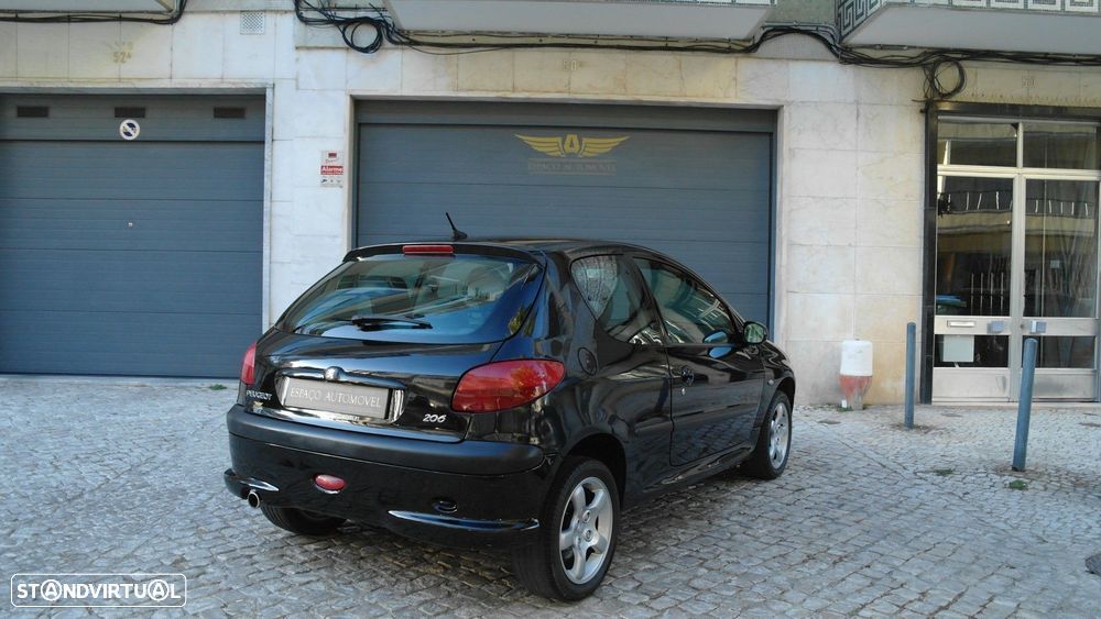 Peugeot 206 1.6 GTi - 6