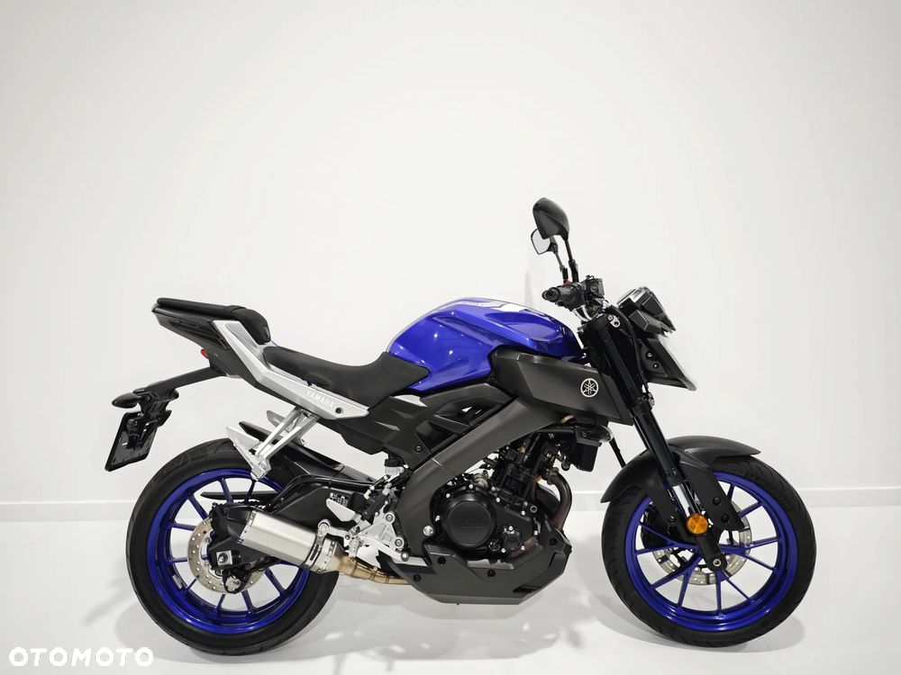 Yamaha MT - 1