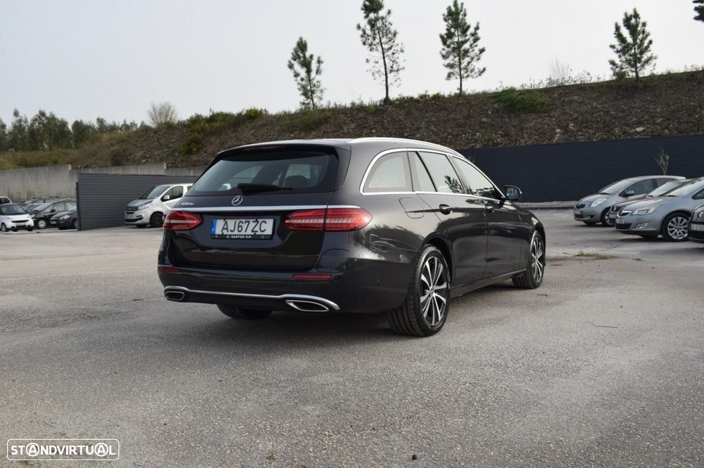 Mercedes-Benz E 300 de Avantgarde - 6