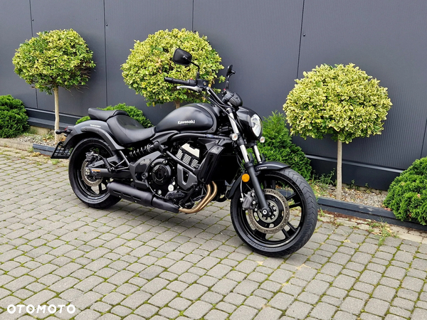 Kawasaki Vulcan