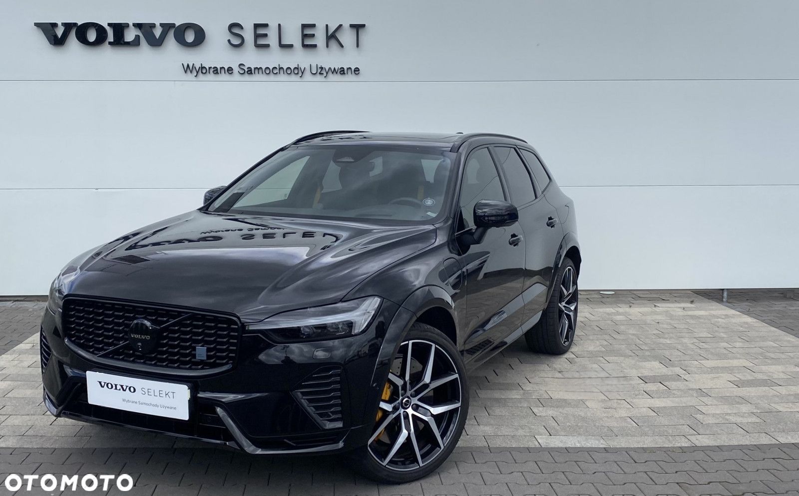 Volvo XC 60 - 1