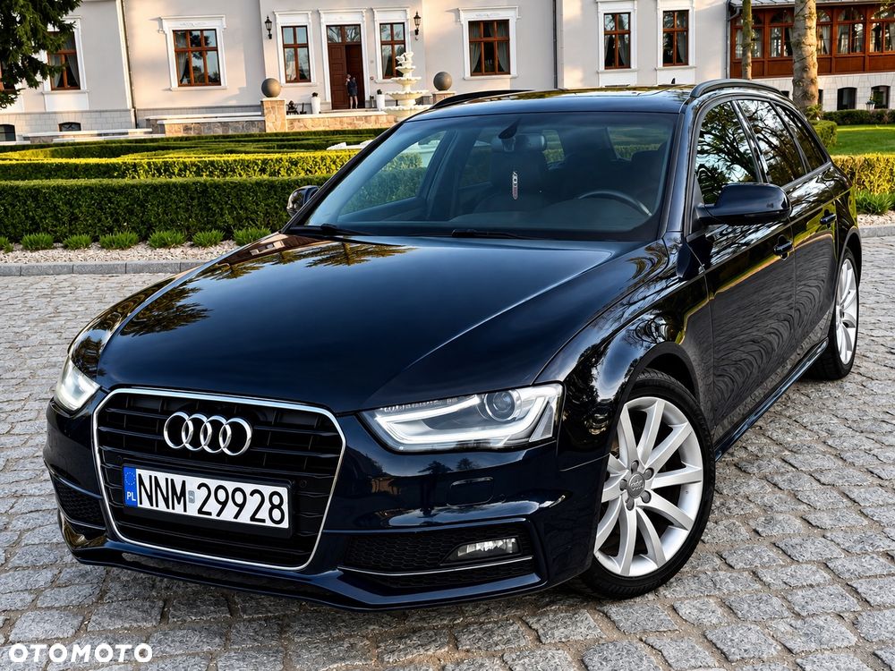 Audi A4 Avant 2.0 TDI Quattro Sport - 27