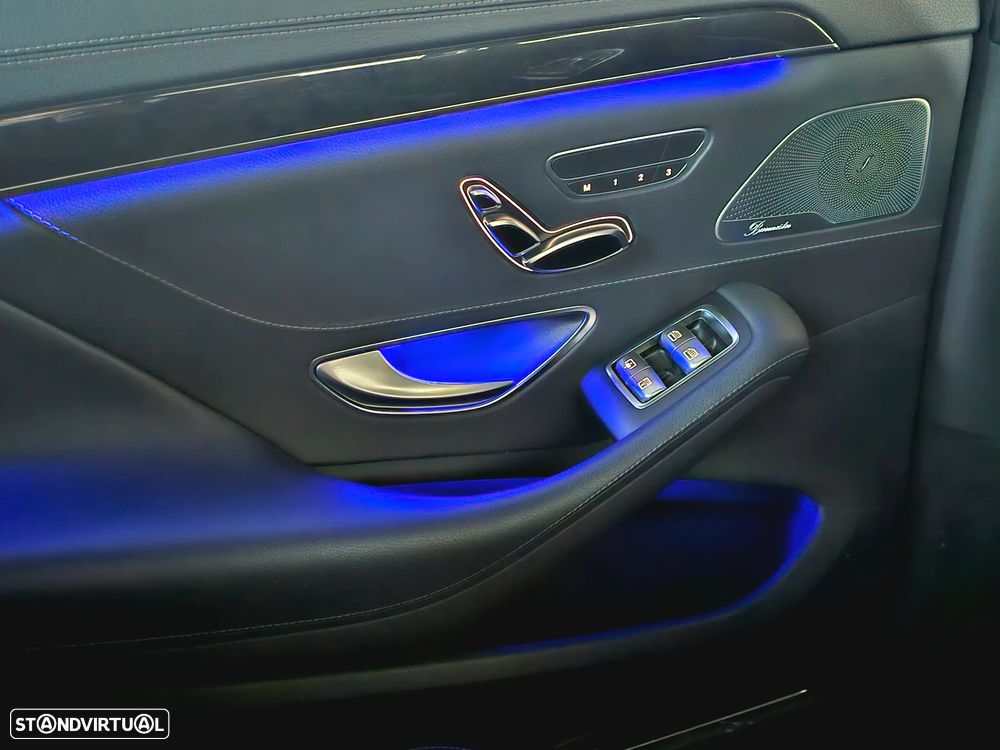 Mercedes-Benz S 350 d L 9G-TRONIC - 23