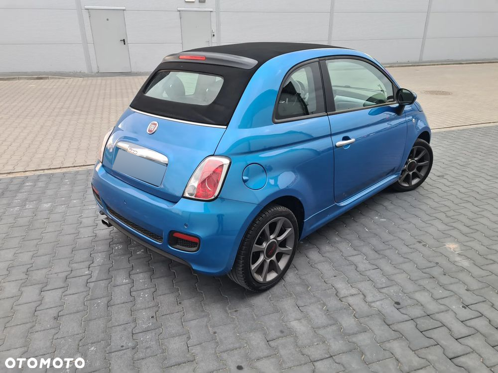 Fiat 500 1.2 Sport - 4