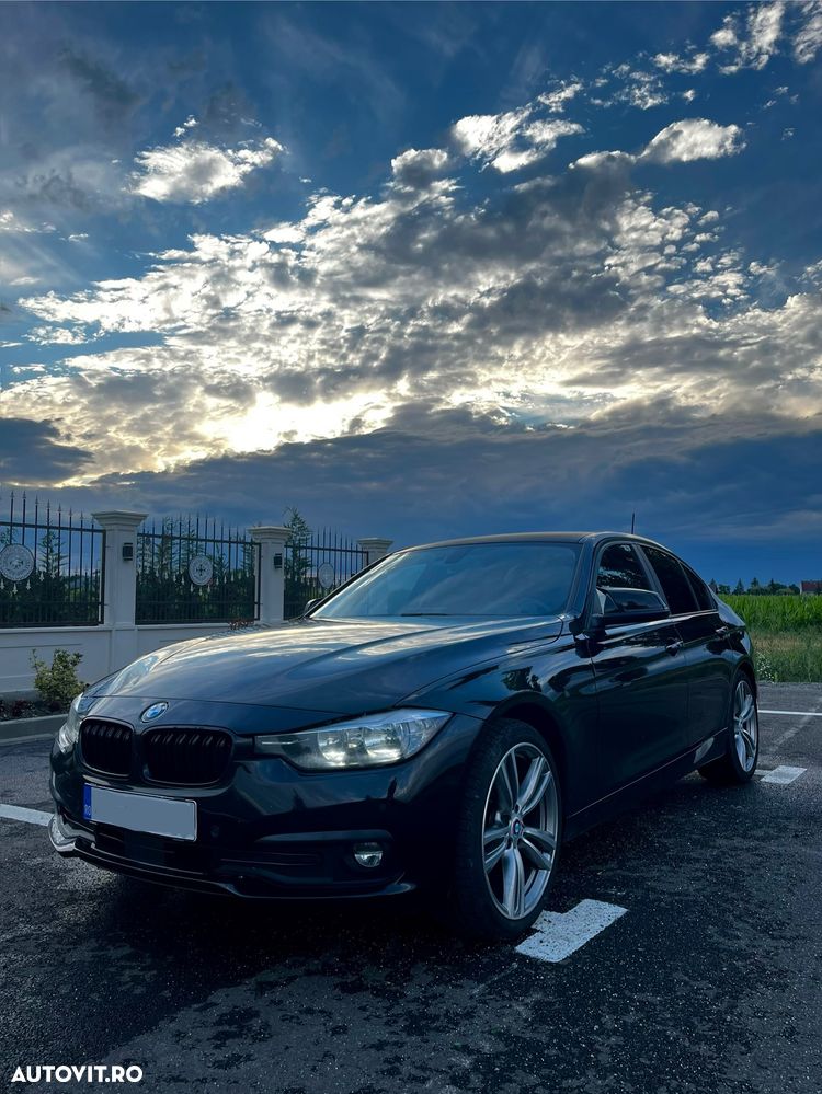 BMW Seria 3 316d - 1