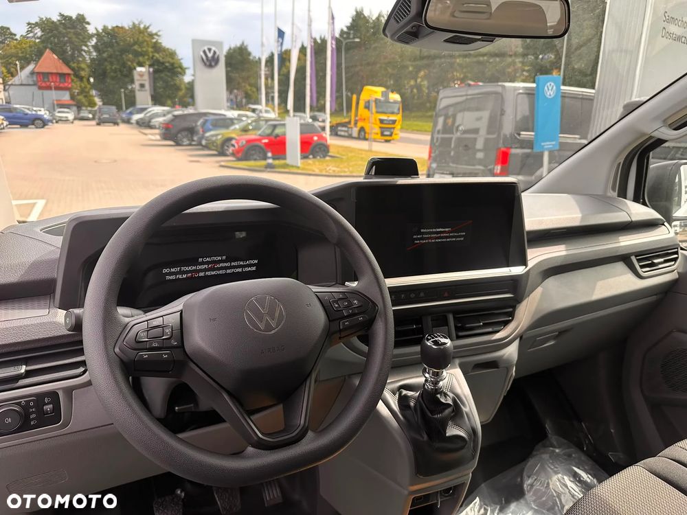 Volkswagen Transporter T7 DOKA Skrzyniowy - 15