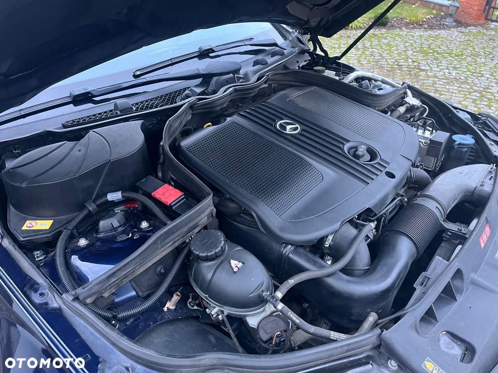 Mercedes-Benz Klasa C 220 CDI 7G-TRONIC Avantgarde Edition - 10