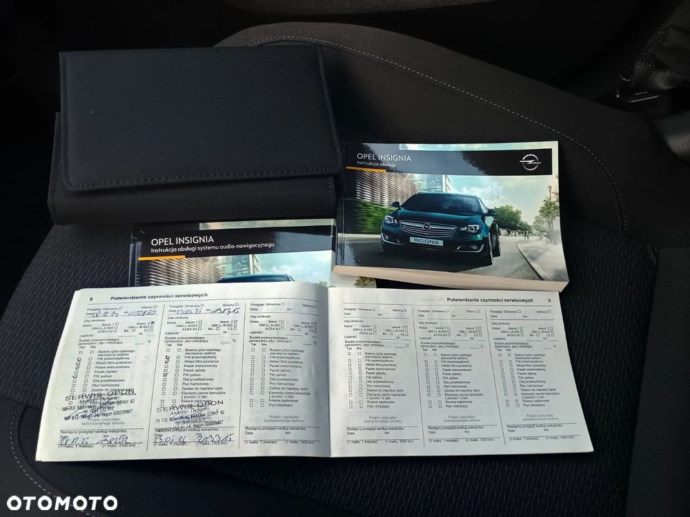 Opel Insignia 1.6 CDTI Edition ecoFLEX S&S - 21