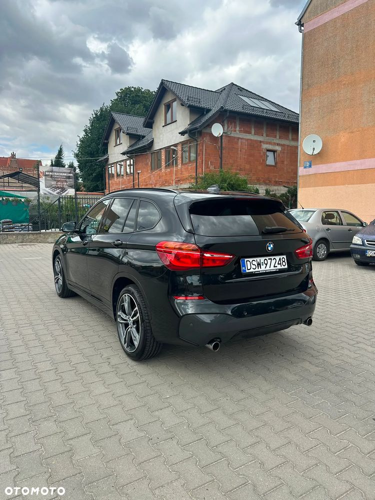 BMW X1 xDrive25d M Sport - 6