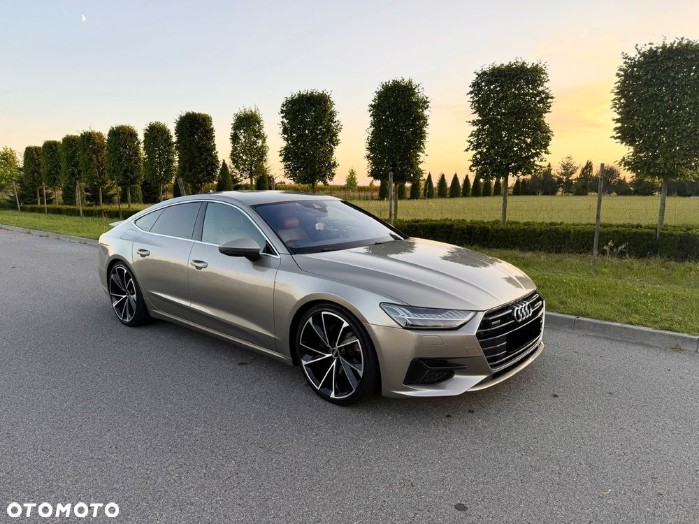 Audi A7 Sportback 50 TDI mHEV Quattro Tiptronic - 1