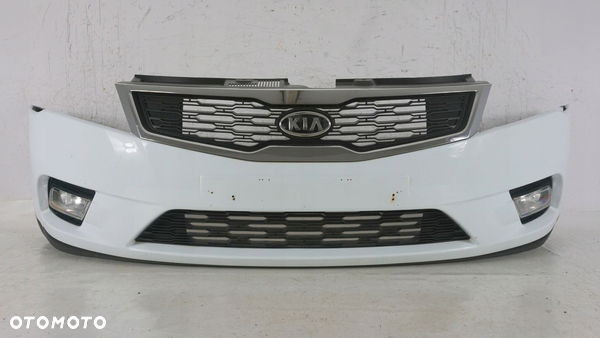 ZDERZAK PRZÓD PRZEDNI KIA CEED I LIFT 09-12 WD ATRAPA 2009-2012 86510-1H500