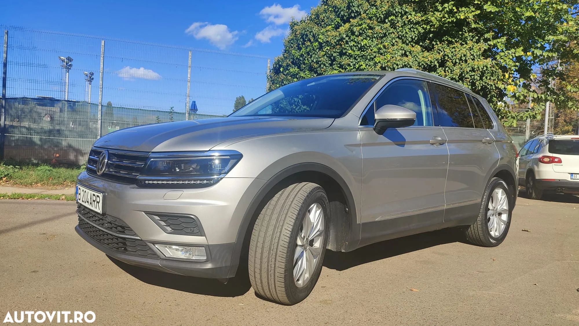 Volkswagen Tiguan 2.0 TDI DPF Comfortline - 1