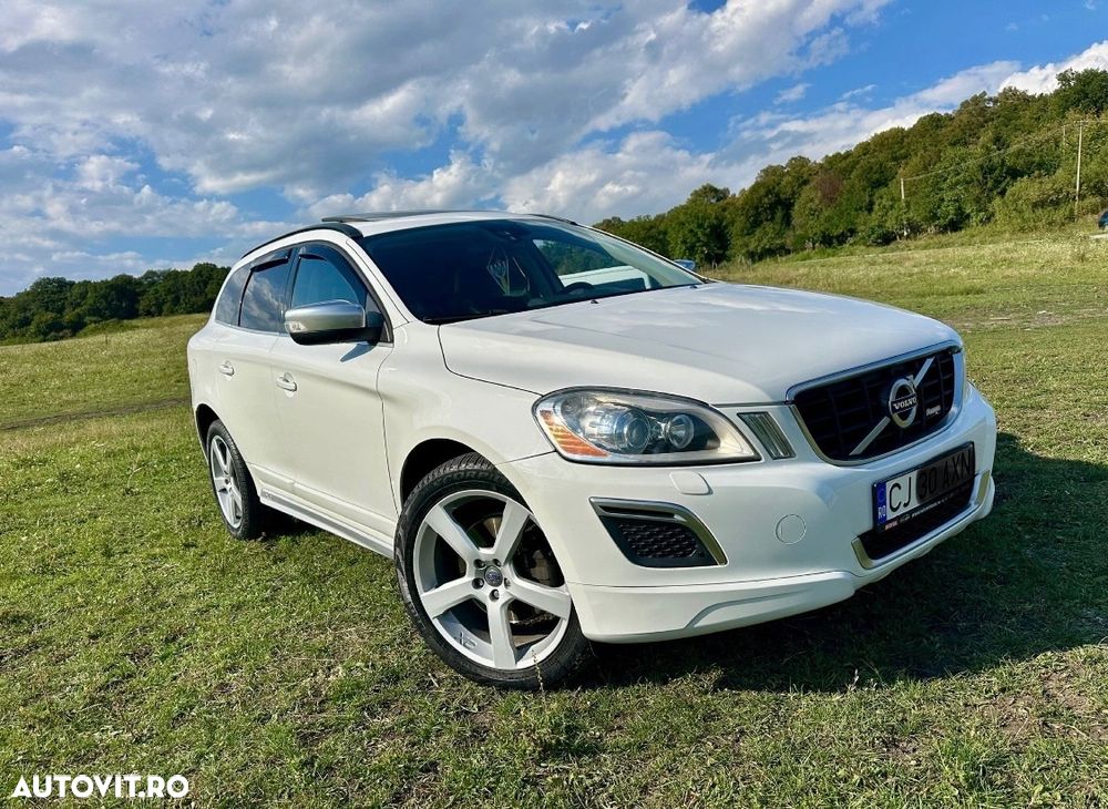 Volvo XC 60 D5 AWD Aut. RDesign - 1