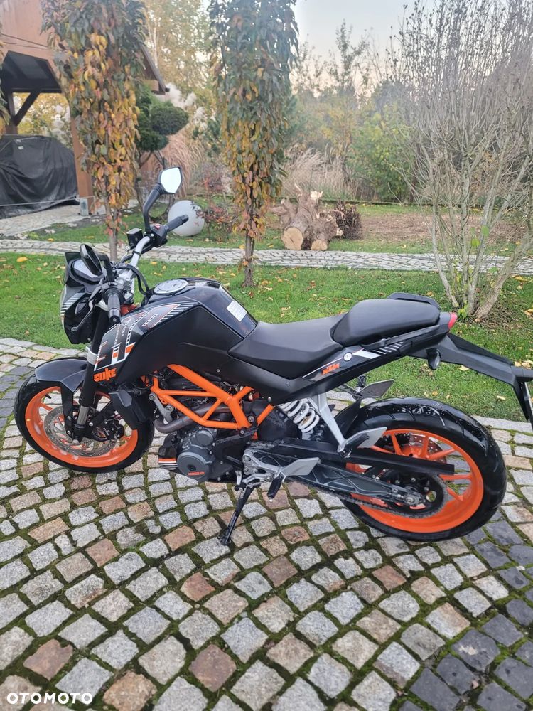 KTM Duke - 12