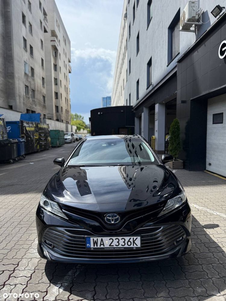 Toyota Camry Executive - 5