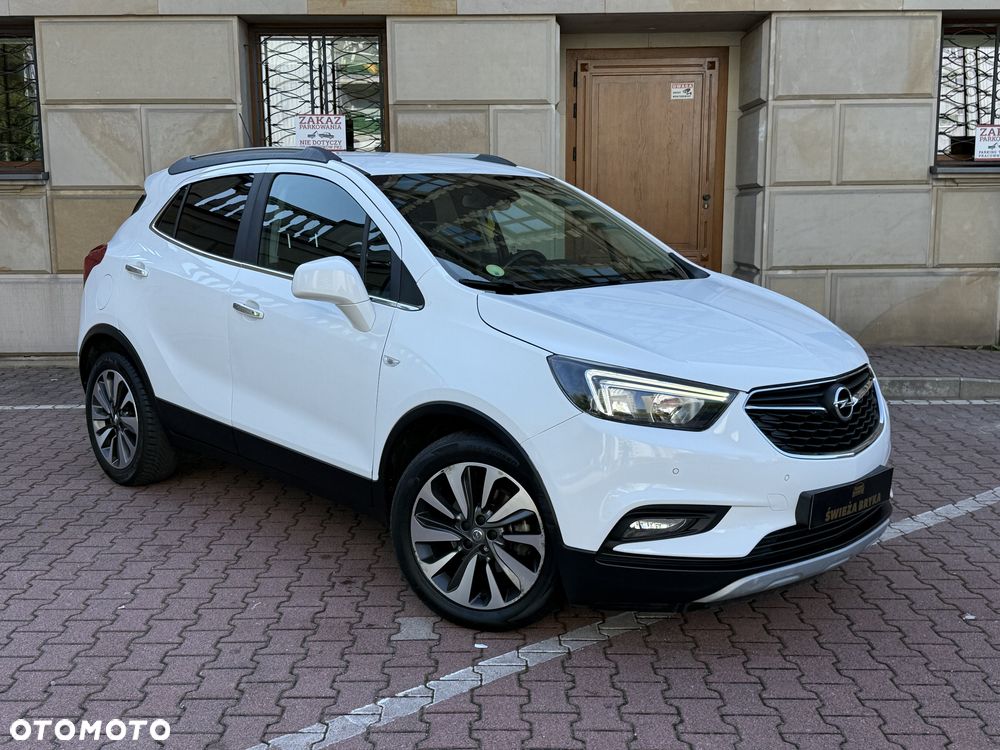 Opel Mokka 1.6 CDTI Automatik Edition - 12
