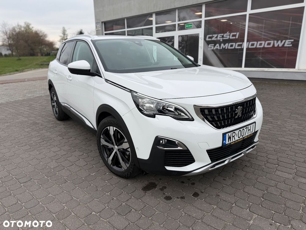 Peugeot 3008 1.2 PureTech Active S&S EAT6 - 11
