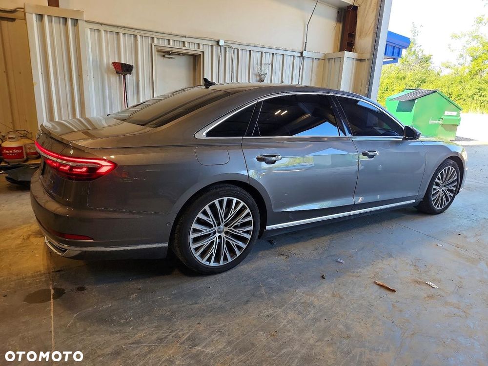 Audi A8 L 55 TFSI quattro tiptronic - 4