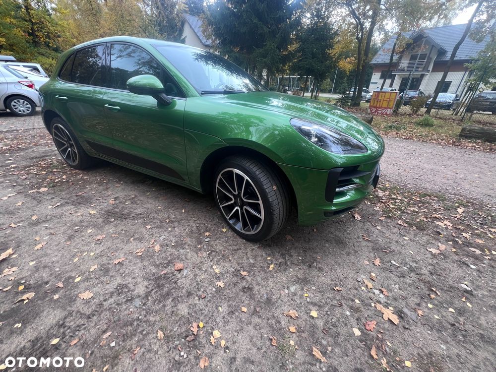 Porsche Macan Standard - 6