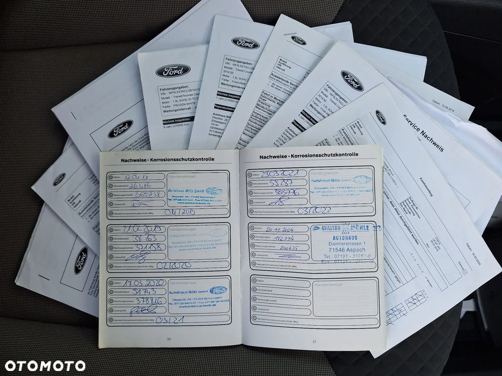 Ford Tourneo Courier - 31