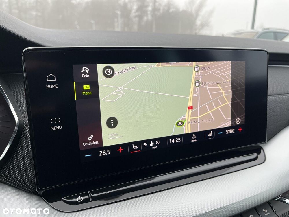 Skoda Octavia 2.0 TDI Style DSG - 28